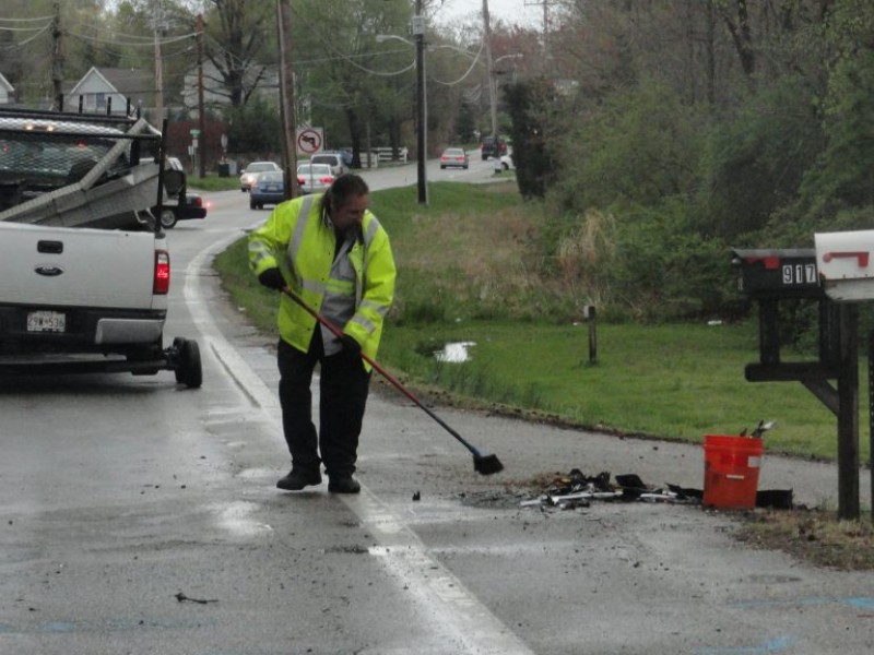 Single Fatality in Car Crash Near Selby | Edgewater, MD Patch