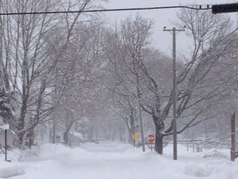 PHOTOS Connecticut Blizzard 2013 Stonington, CT Patch