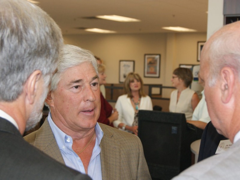 Cherokee Ford Opens New Dealership on Mansell Roswell, GA Patch