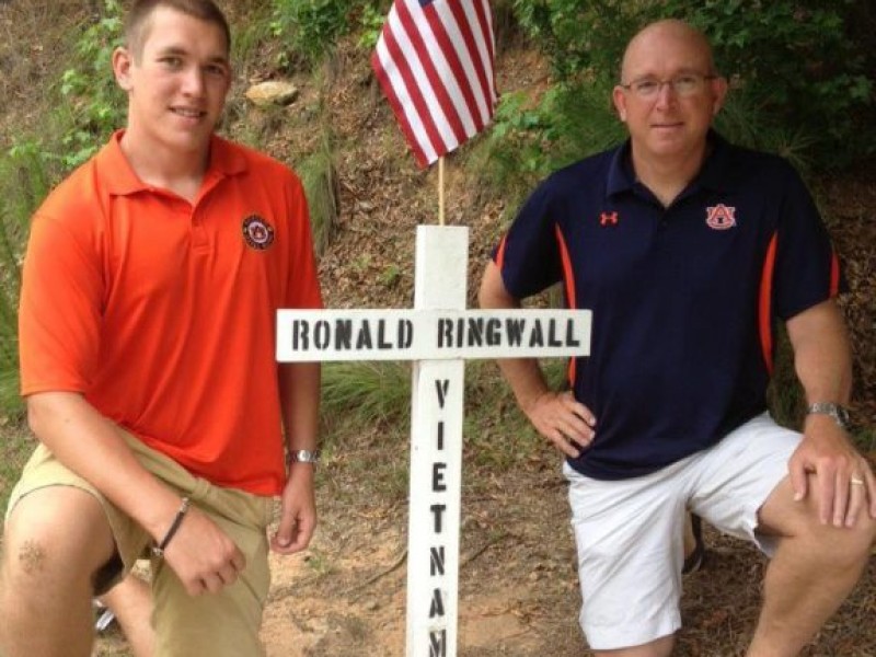 Milton's Memorial Day Brings Commander from 'Black Hawk Down' Alpharetta, GA Patch