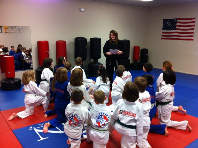 Sidekicks Focuses on Acceptance During Holiday Season