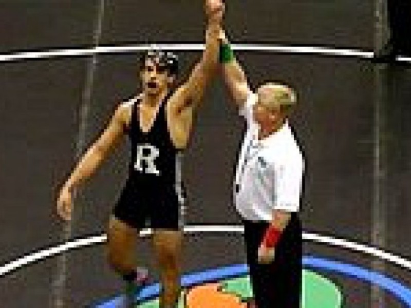 Robinson High Wrestler Named State Champ Tampa, FL Patch