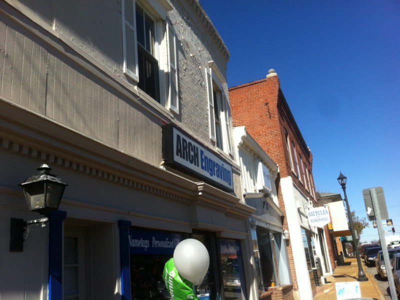 Personalized Gift Store Opens in Downtown Kirkwood Kirkwood, MO Patch