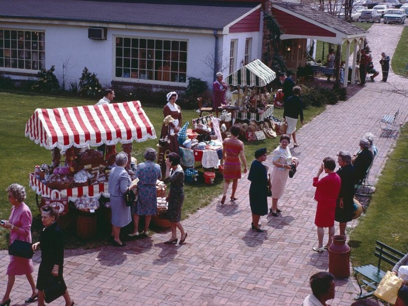 Strawberry Festival Set for May Doylestown, PA Patch