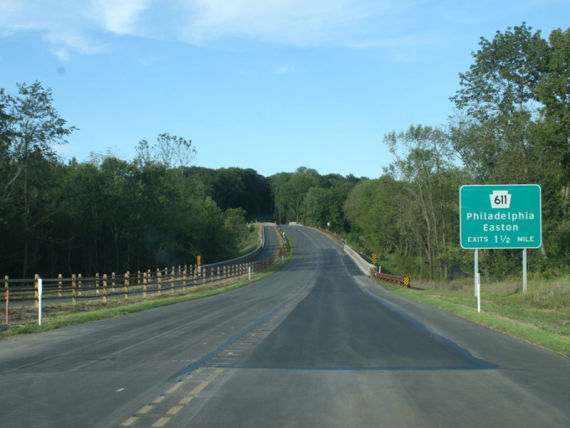 Route 202 Parkway to Open in December | Doylestown, PA Patch