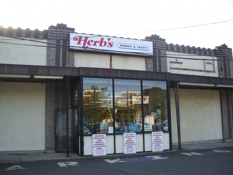 Herb's Hobbies Closing After 40 Years Doylestown, PA Patch