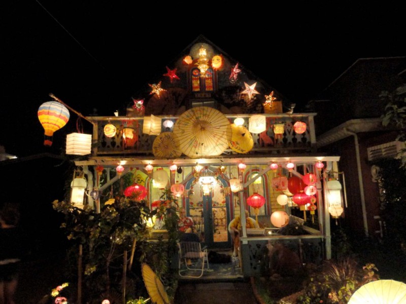 Photo Gallery Illumination Night Martha's Vineyard, MA Patch