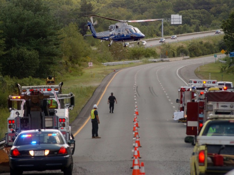 UPDATED Westford Woman Killed in I495 Crash Marlborough, MA Patch