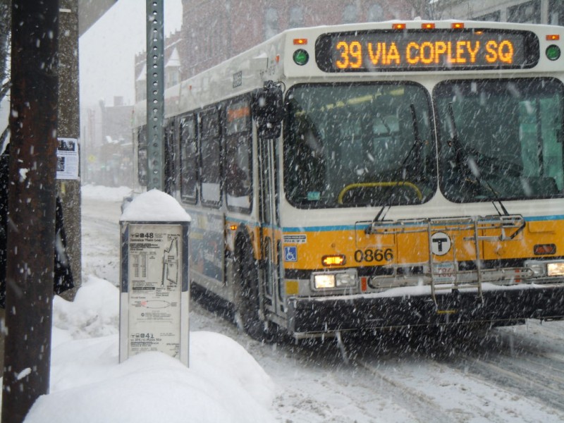 39, Other Key MBTA Bus Routes to Be Improved This Summer | Jamaica ...