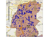 atlanta zone crime police report patch summerhill grant statistics includes department latest park which