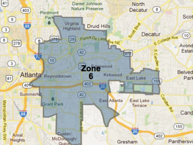 APD Zone 6 To Get New Commander East Atlanta GA Patch APD Zone 6 To Get New Commander East Atlanta GA Patch