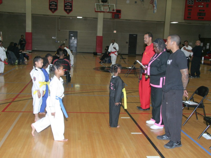GirlsNGis All Female Martial Arts College Scholarship