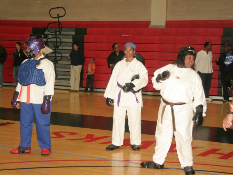 GirlsNGis All Female Martial Arts College Scholarship
