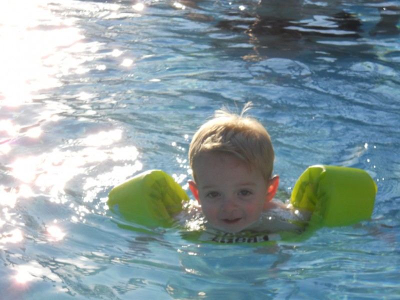 Parents Toddler Swim Safety, Try the Puddle Jumper Perry Hall, MD Patch