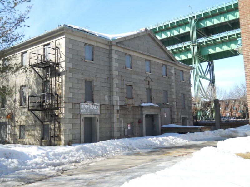 The Ropewalk Charlestown, MA Patch