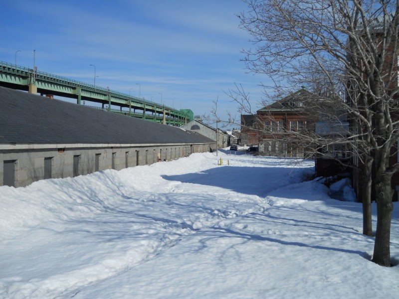 The Ropewalk Charlestown, MA Patch
