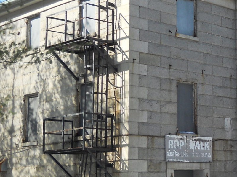 The Ropewalk Charlestown, MA Patch