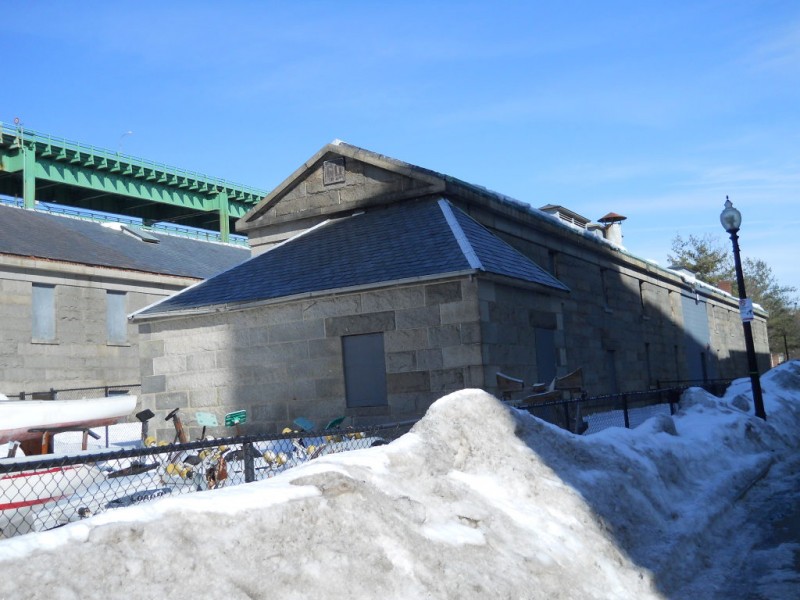 The Ropewalk Charlestown, MA Patch