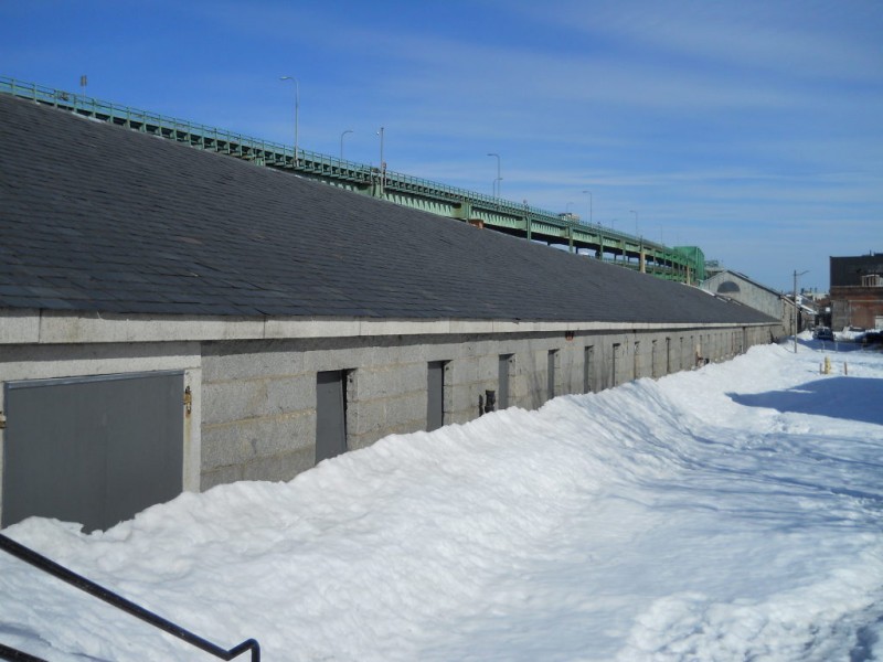 The Ropewalk Charlestown, MA Patch