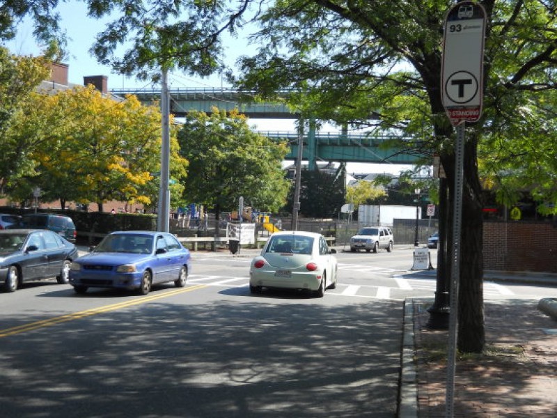 The Mystic River (or Tobin) Bridge | Charlestown, MA Patch