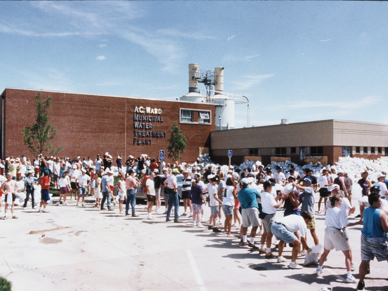 Valley Junction's Worst Day 20 Years Ago Was Also Its Best: The Great