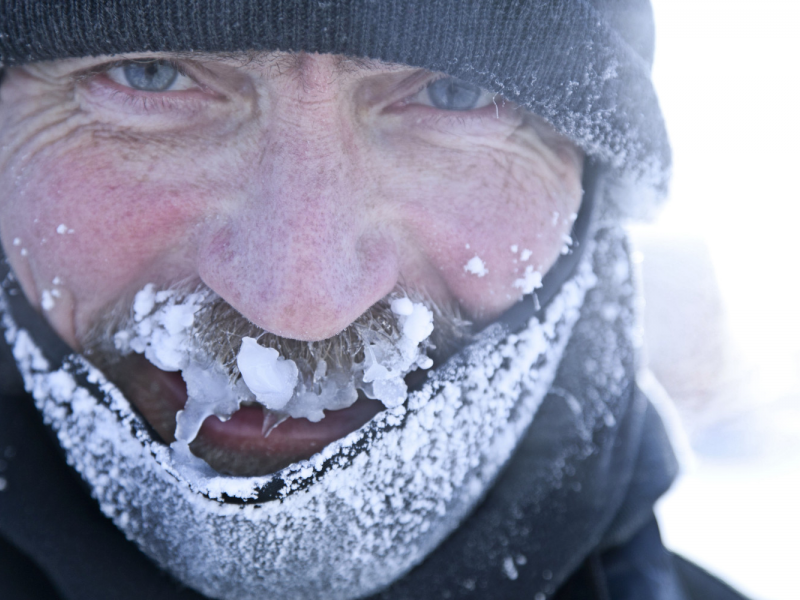 Dangerous Wind Chills in the Forecast Again for Southeast Michigan