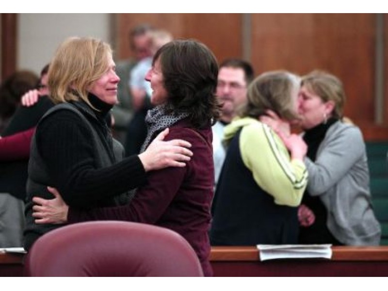 Updated Judge Rules On Same Sex Marriages In Michigan Wyandotte Mi