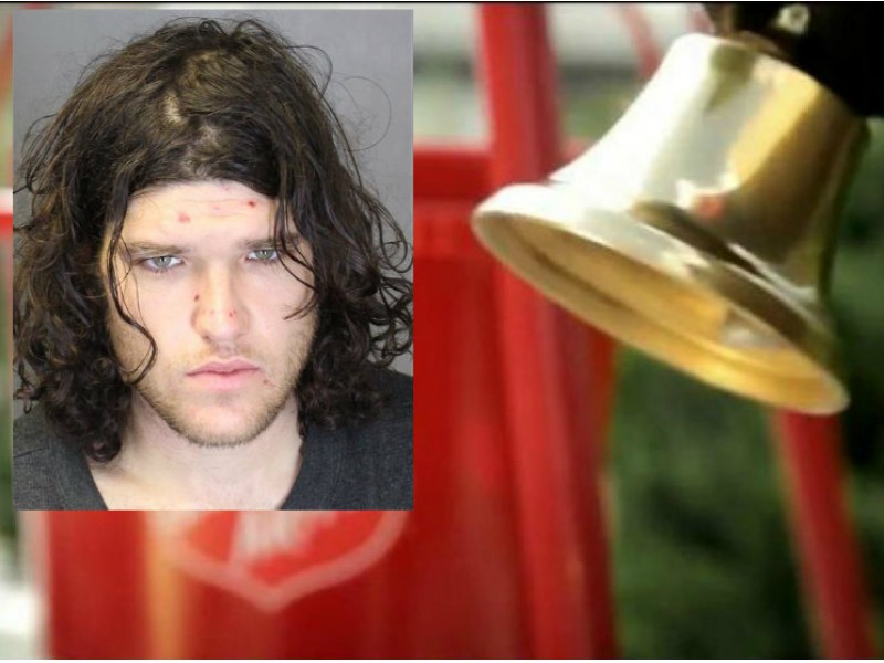 Suspect In Salvation Army Red Kettle Theft Arrested Farmington, MI Patch