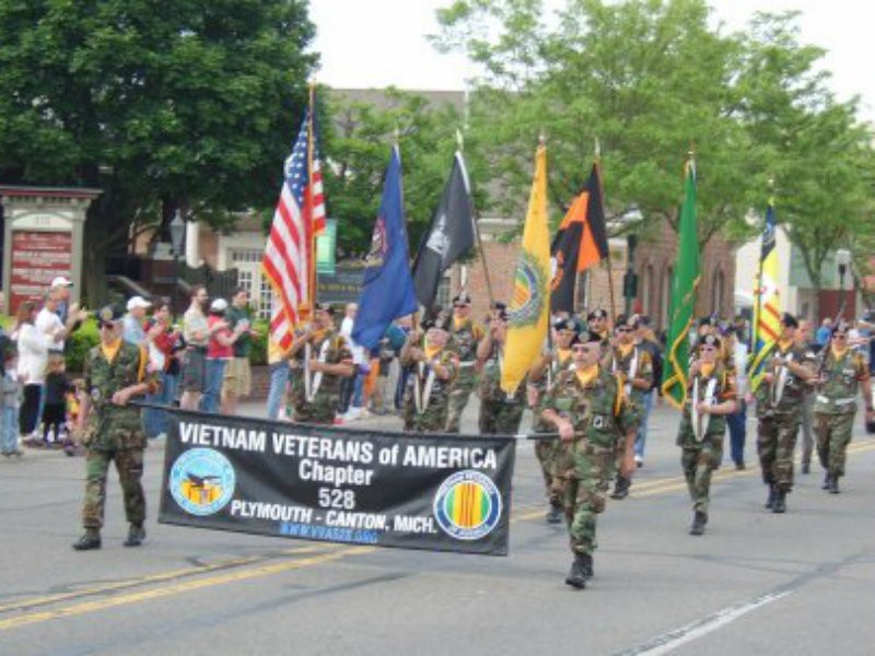 2016 Plymouth Memorial Day Parade What You Need to Know Plymouth, MI