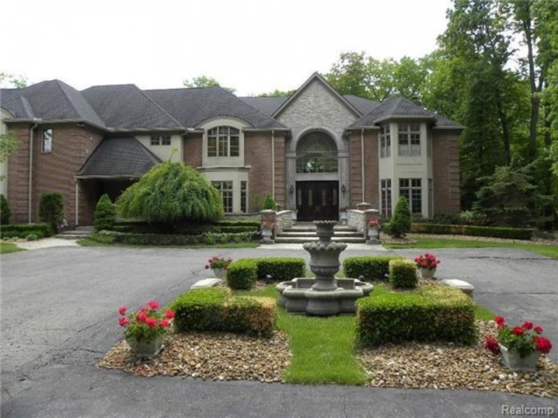 Michigan Wow Houses Steal This Foreclosure at 2.65 Million Fenton, MI Patch