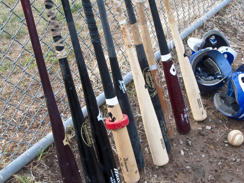 Wood vs. Aluminum Bats An Issue of Safety South Orange, NJ Patch