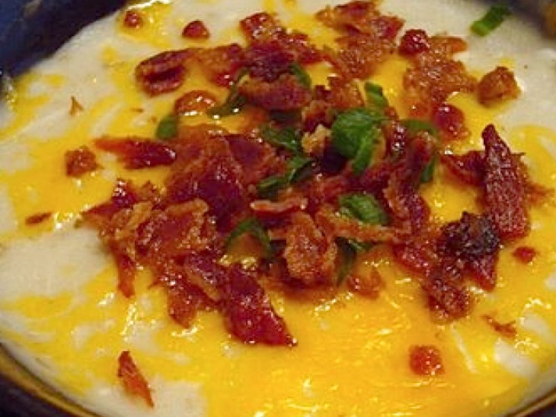 Recipe Book Loaded Baked Potato Soup Herndon, VA Patch