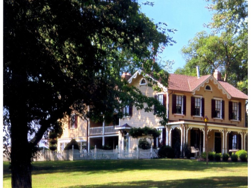 Germantown Then and Now The Gassaway House Germantown, MD Patch
