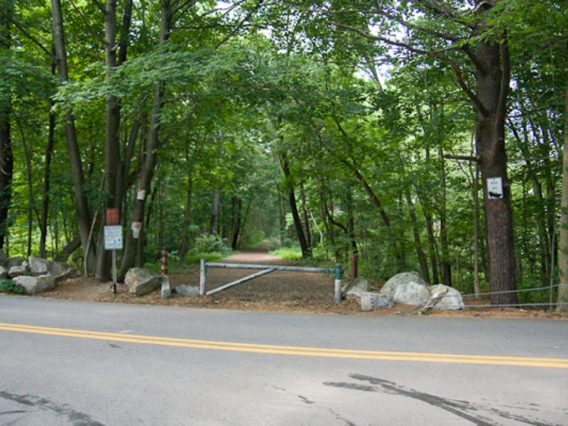 IMAGE GALLERY Haggetts Pond Trail Andover, MA Patch