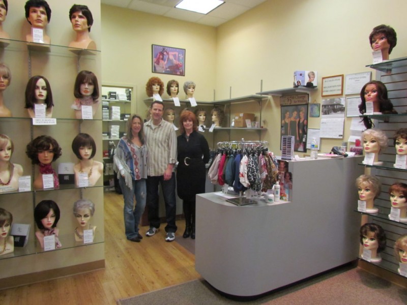 Cancer Patients Gain SelfEsteem From Wig Boutique Cinnaminson, NJ Patch