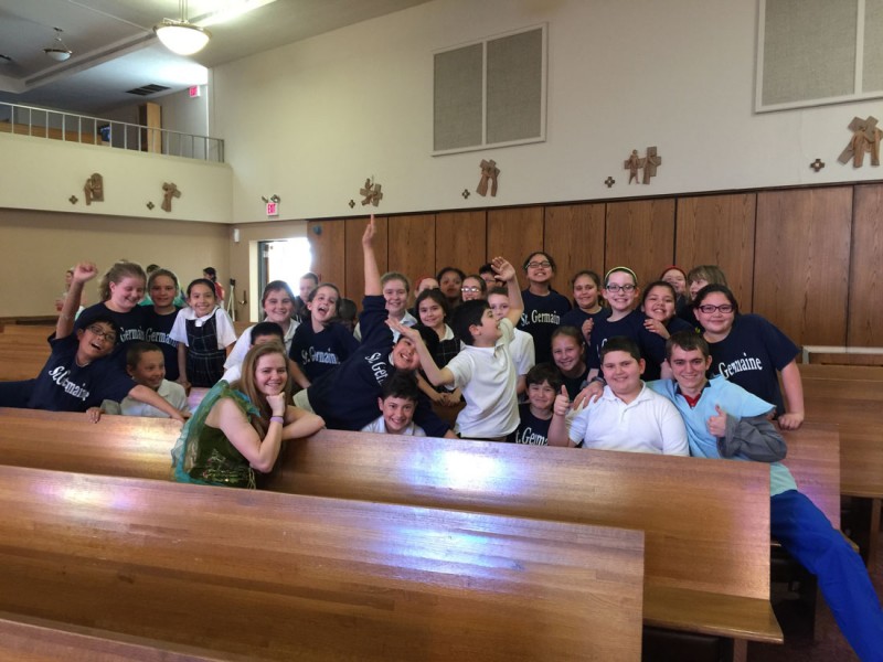 St. Germaine School Celebrates Earth Day Oak Lawn, IL Patch