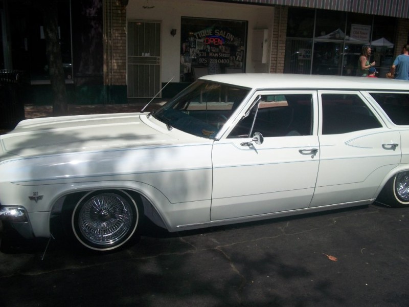 Martinez Car Show hosted by Midnighter's Car & Truck Club Martinez