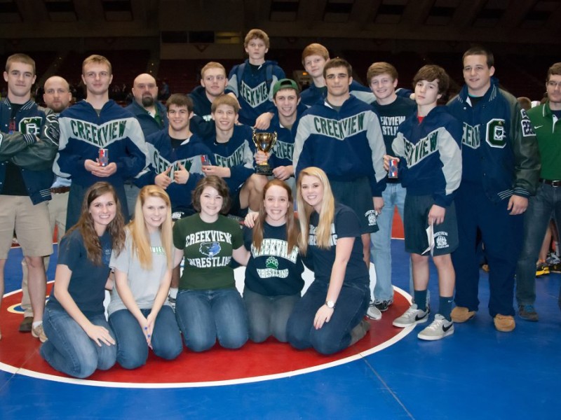 Roswell Recycling Center >> Creekview Grizzlies Place 4th At State Wrestling ... Roswell Recycling Center >> Creekview Grizzlies Place 4th At State Wrestling ...
