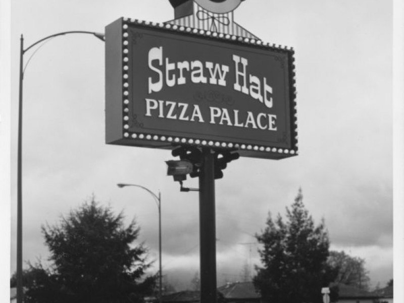 San Leandro BizFile Straw Hat Pizza Born Here San Leandro, CA Patch