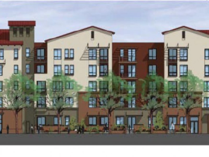 'Ghetto Housing' Or Affordable Apartments Near BART? San Leandro, CA
