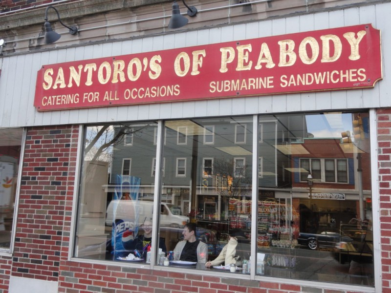 VIDEO Santoro's of Peabody 54 Years and Going Strong Peabody, MA Patch
