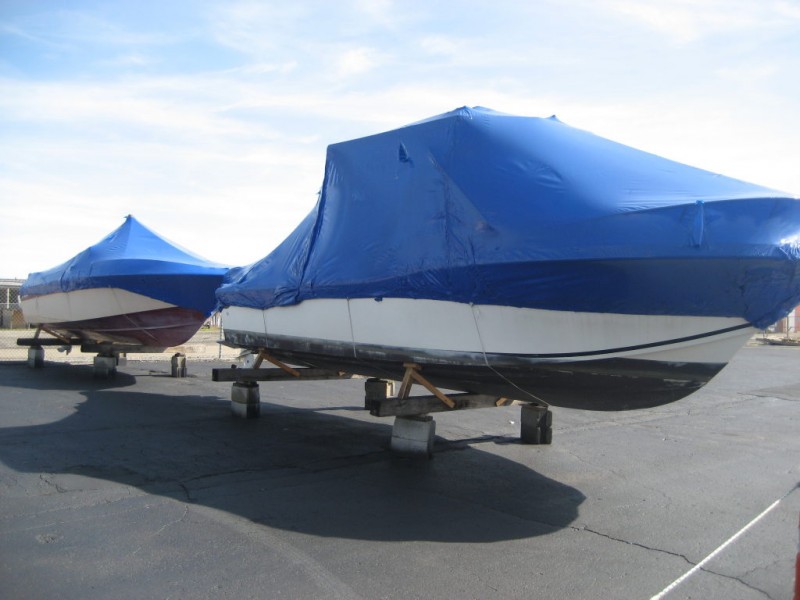 19 ft cruising sailboat from dn goodchild plans - page 19