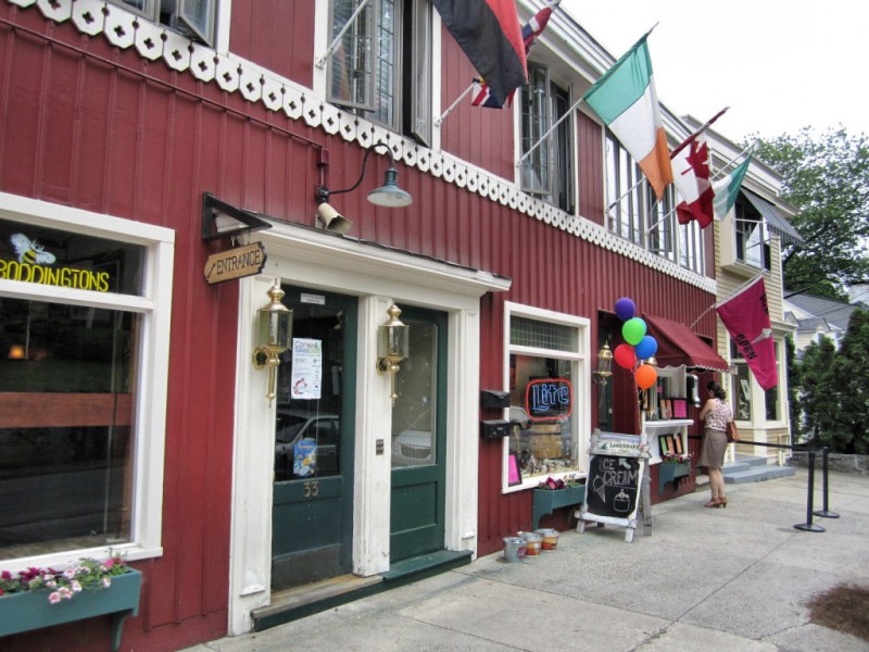 Essex, Deep River, and Chester—Not Your Usual 'Tourist' Haunts