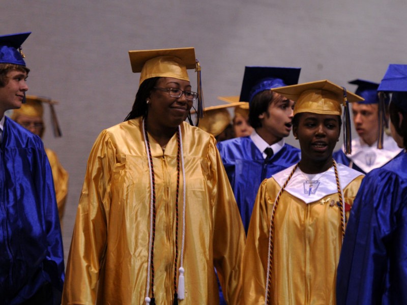 Liberty High School Holds 30th Graduation Ceremony | Eldersburg, MD Patch