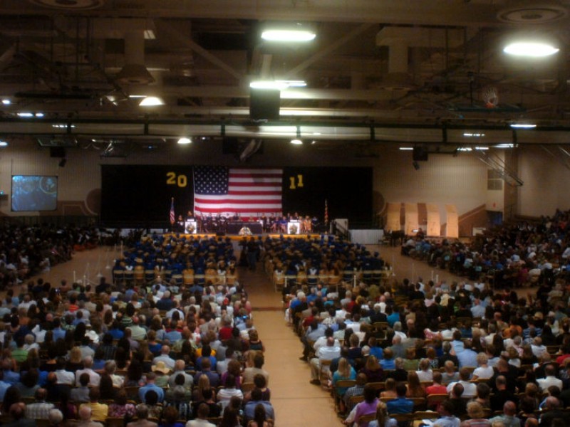 Liberty High School Holds 30th Graduation Ceremony Eldersburg, MD Patch