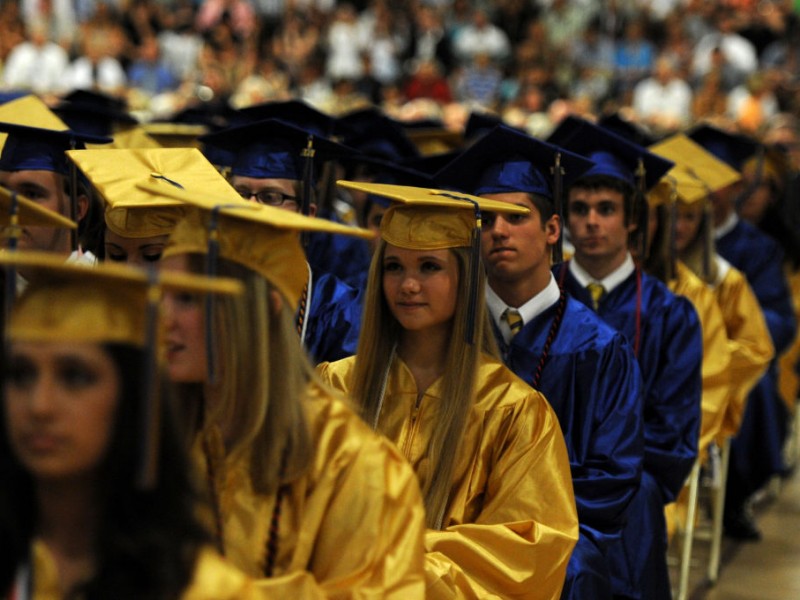 Liberty High School Holds 30th Graduation Ceremony | Eldersburg, MD Patch