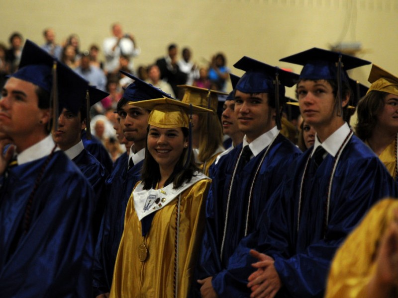 Liberty High School Holds 30th Graduation Ceremony | Eldersburg, MD Patch