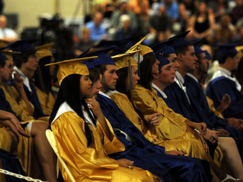 Liberty High School Holds 30th Graduation Ceremony Eldersburg, MD Patch