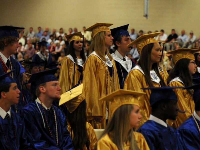 Liberty High School Holds 30th Graduation Ceremony | Eldersburg, MD Patch