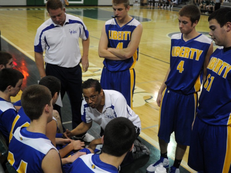Remembering Liberty High School Basketball Coach Steven Johnson Eldersburg, MD Patch